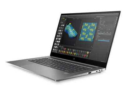 Ноутбук HP ZBook Studio 15 G7